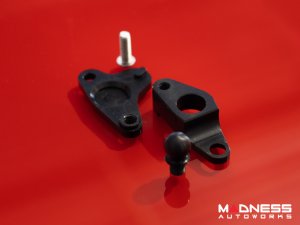 FIAT 500 Short Shifter Adapter - SILA Concepts